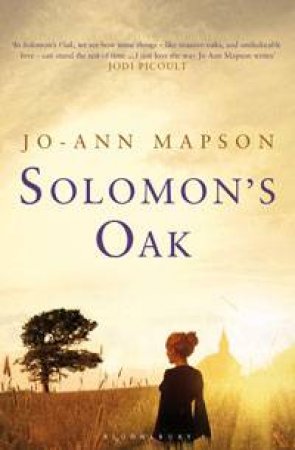 Solomon's Oak by Jo-Ann Mapson