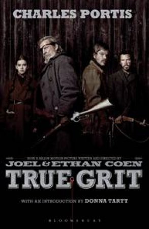 True Grit by Charles Portis