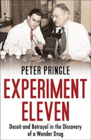 Experiment Eleven by Peter Pringle