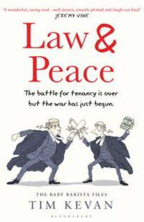 Law and Peace by Tim Kevan