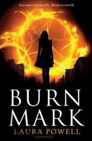 Burn Mark by Laura Powell