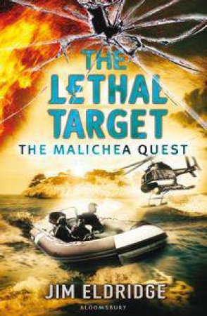 Lethal Target by Jim Eldridge