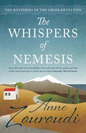 Whispers of Nemesis by Anne Zouroudi