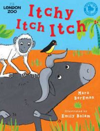 Itchy Itch Itch by Mara Bergman