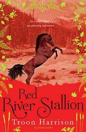 Red River Stallion by Troon Harrison