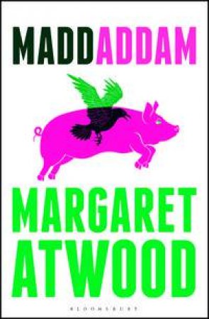 Maddaddam by Margaret Atwood