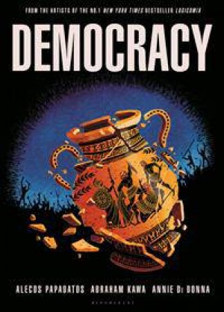 Democracy by Alecos Papadatos & Abraham Kawa