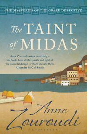 The Taint of Midas by Anne Zouroudi