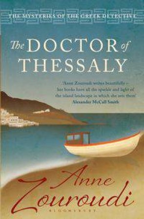 The Doctor of Thessaly by Anne Zouroudi