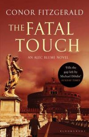 The Fatal Touch by Conor Fitzgerald