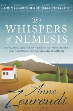 The Whispers of Nemesis by Anne Zouroudi