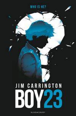 Boy 23 by Jim Carrington