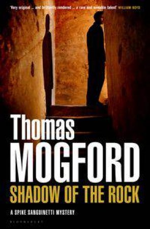 Shadow of the Rock by Thomas Mogford