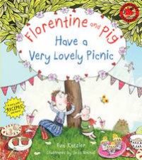 Florentine and Pig Have a Very Lovely Picnic