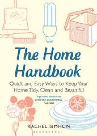 The Home Handbook by Rachel Simhon