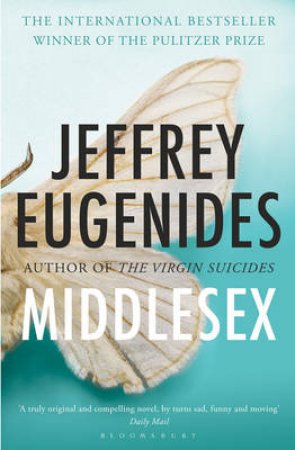 Middlesex by Jeffrey Eugenides