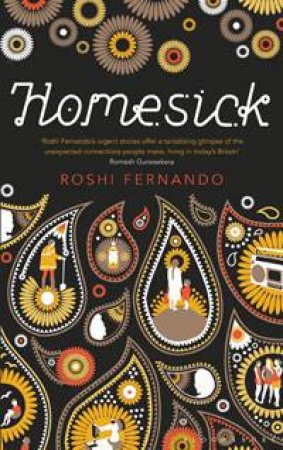 Homesick by Roshi Fernando