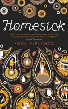 Homesick by Roshi Fernando