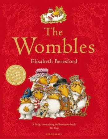 The Wombles by Elisabeth Beresford