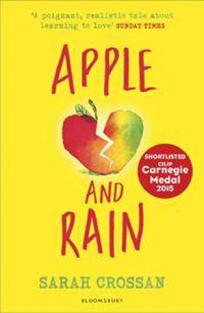 Apple And Rain by Sarah Crossan