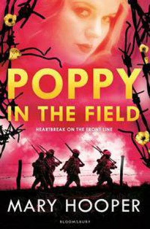 Poppy in the Field by Mary Hooper