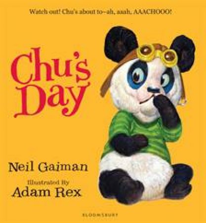 Chu's Day by Neil Gaiman