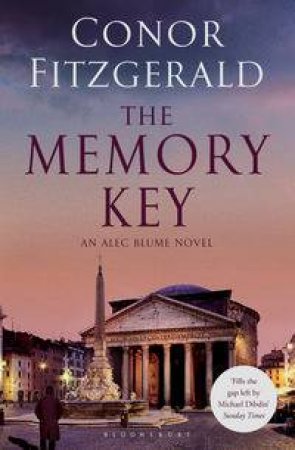 The Memory Key by Conor Fitzgerald