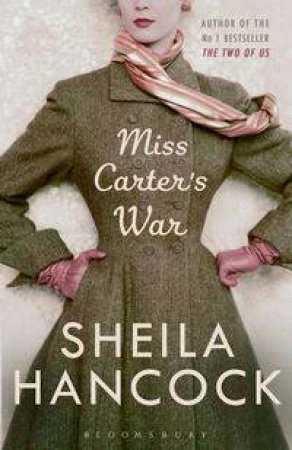 Miss Carter's War by Sheila Hancock