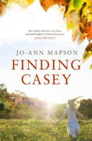 Finding Casey by Jo-Ann Mapson