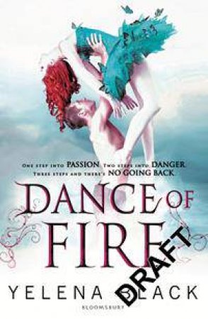 Dance of Fire by Yelena Black