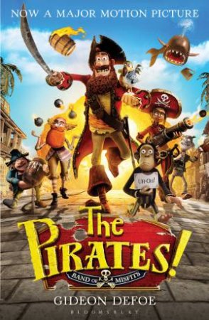 Pirates! Band of Misfits by Gideon Defoe 