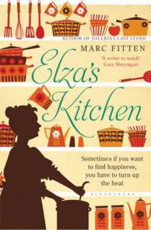 Elza's Kitchen by Marc Fitten