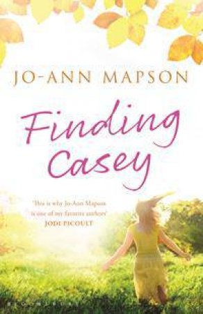 Finding Casey by Jo-Ann Mapson