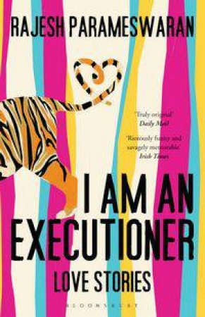 I Am An Executioner by Rajesh Parameswaran