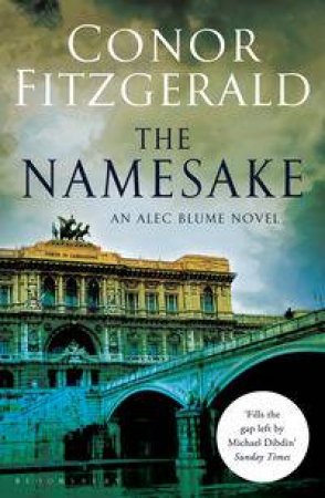 The Namesake by Conor Fitzgerald