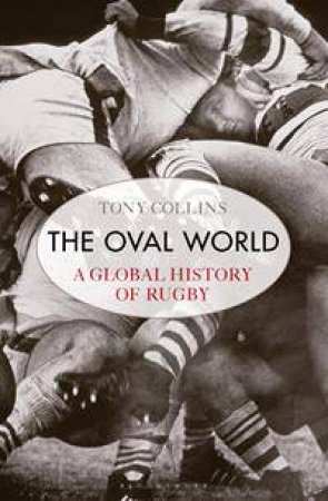 The Oval World by Tony Collins