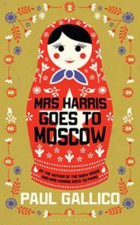 Mrs Harris Goes to Moscow by Paul Gallico