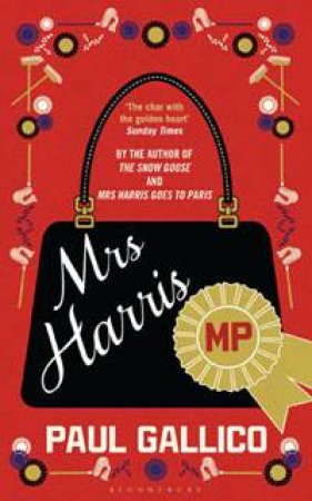 Mrs Harris MP by Paul Gallico