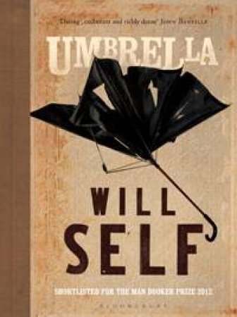 Umbrella by Will Self