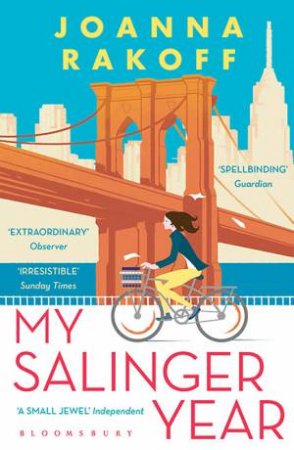 My Salinger Year by Joanna Rakoff