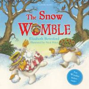 The Snow Womble by Elisabeth Beresford