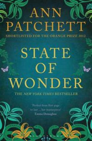 State of Wonder by Ann Patchett