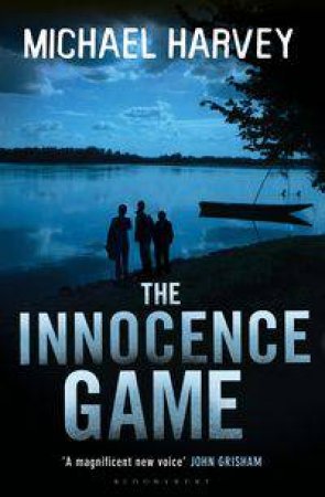 The Innocence Game by Michael Harvey