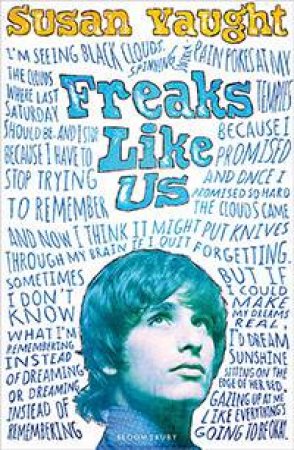 Freaks Like Us by Susan Vaught