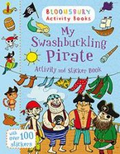 My Swashbuckling Pirate Activity and Sticker Book