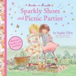 Amelie and Nanette Sparkly Shoes and Picnic Parties