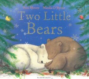 Two Little Bears by Suzi Moore