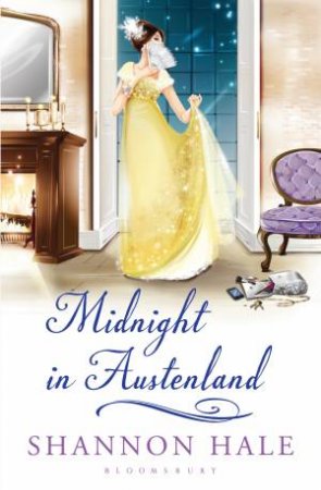 Midnight In Austenland by Shannon Hale