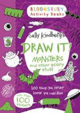 Draw It Monsters