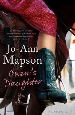 Owen's Daughter by Jo-Ann Mapson